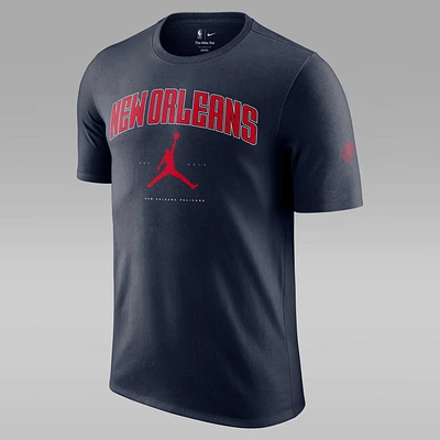 New Orleans Pelicans Essential Men's Jordan NBA T-Shirt