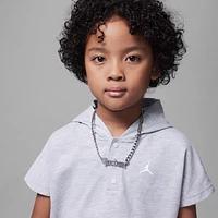 Jordan Little Kids' 2-Piece French Terry Henley Hoodie Set