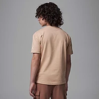 Jordan Big Kids' Elevate Wash T-Shirt