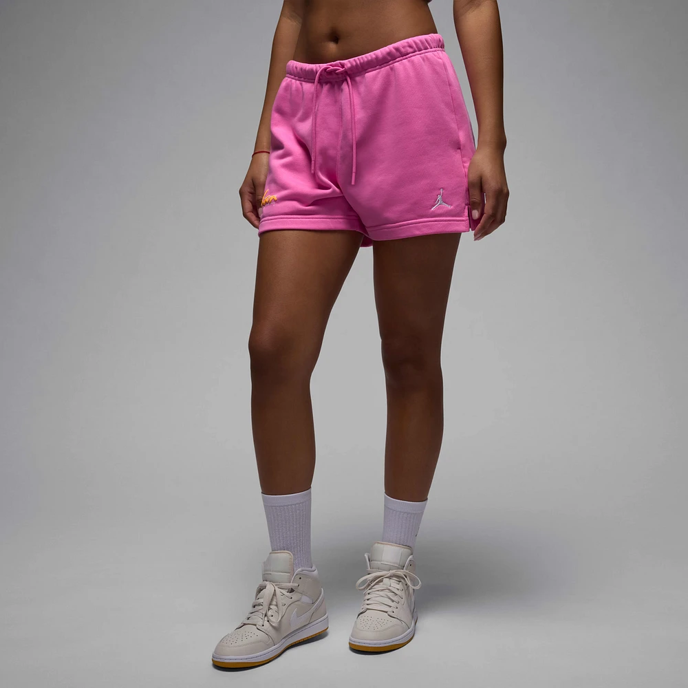 Jordan Brooklyn Fleece Women's Shorts