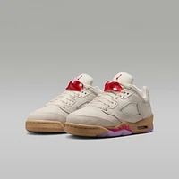 Air Jordan 5 Retro Low Big Kids' Shoes
