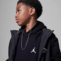 Jordan Big Kids' Brooklyn Fleece Pullover Hoodie