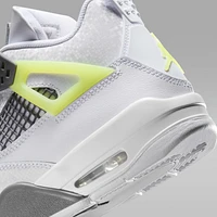 Jordan Retro 4 Baby/Toddler Shoes