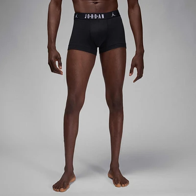 Jordan Men's Flight Cotton Boxer Briefs (3-Pack)