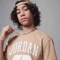 Jordan Big Kids' Elevate Wash T-Shirt