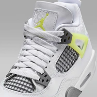 Jordan Retro 4 Baby/Toddler Shoes