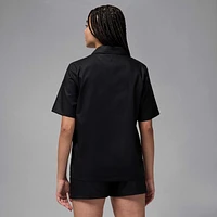 Jordan Women's Short-Sleeve Woven Top