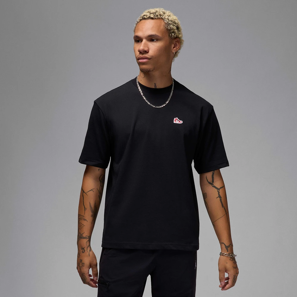 Jordan Brand Men's Sneaker Patch T-Shirt