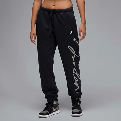 Jordan Brooklyn Fleece Women's Graphic Pants