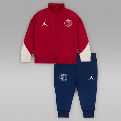 Paris Saint-Germain Strike Fourth Baby/Toddler Jordan Dri-FIT Soccer Knit Tracksuit