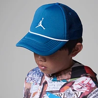 Jordan Big Kids' Jumpman Foam Trucker Hat