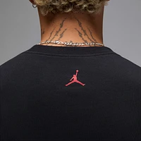 Jordan Brand Men's Sneaker Patch T-Shirt