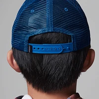 Jordan Big Kids' Jumpman Foam Trucker Hat