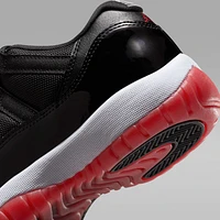 Jordan 11 Retro Low "Bred" Little Kids' Shoes