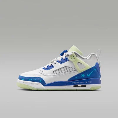 Jordan Spizike Low Sneaker School Big Kids' Shoes