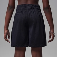 Jordan Dri-FIT Training Camp Little Kids' Jumpman Mesh Shorts