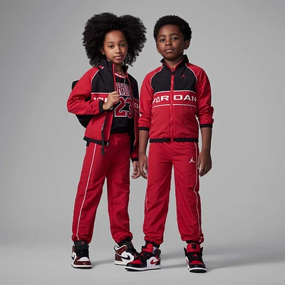 Jordan Toddler 2-Piece Windbreaker Piping Set