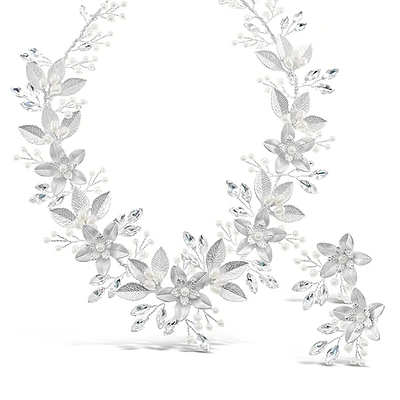 Necklace & Earrings Set 134322