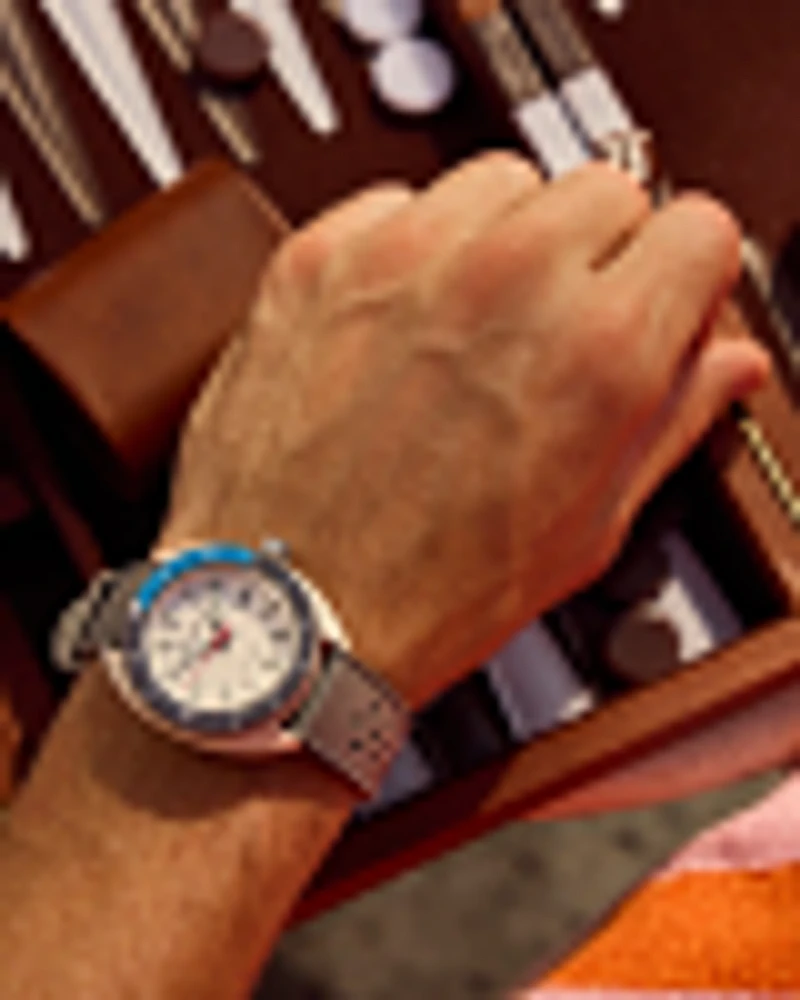 Bulova Snorkel 98B449 Great White Shark