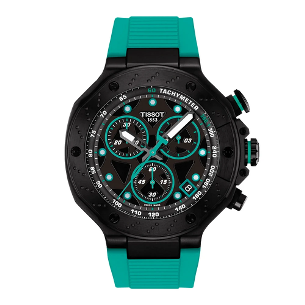 TISSOT T-RACE QUARTZ CHRONOGRAPH