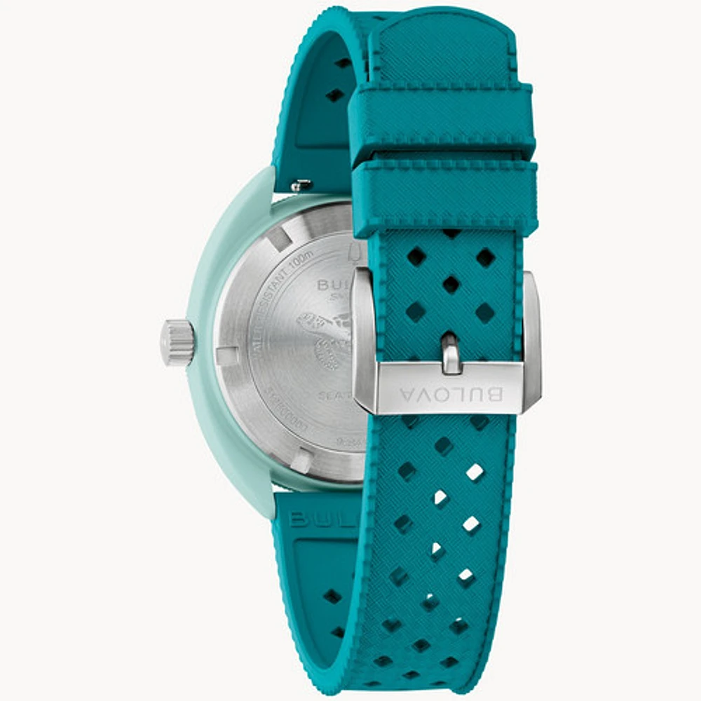 Bulova Snorkel 98B446 Sea Turtle