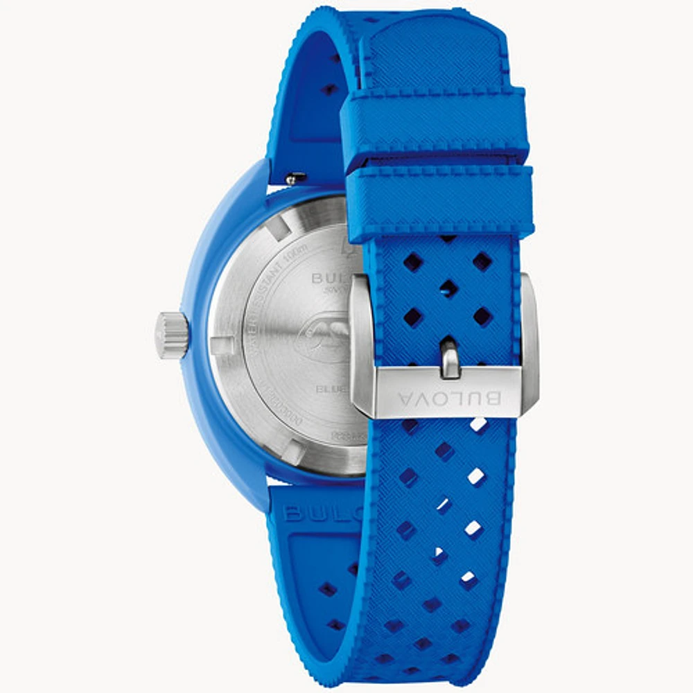 Bulova Snorkel 98B445 Blue Tang
