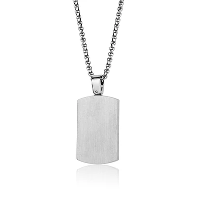 ITALGEM Rayke Dog Tag