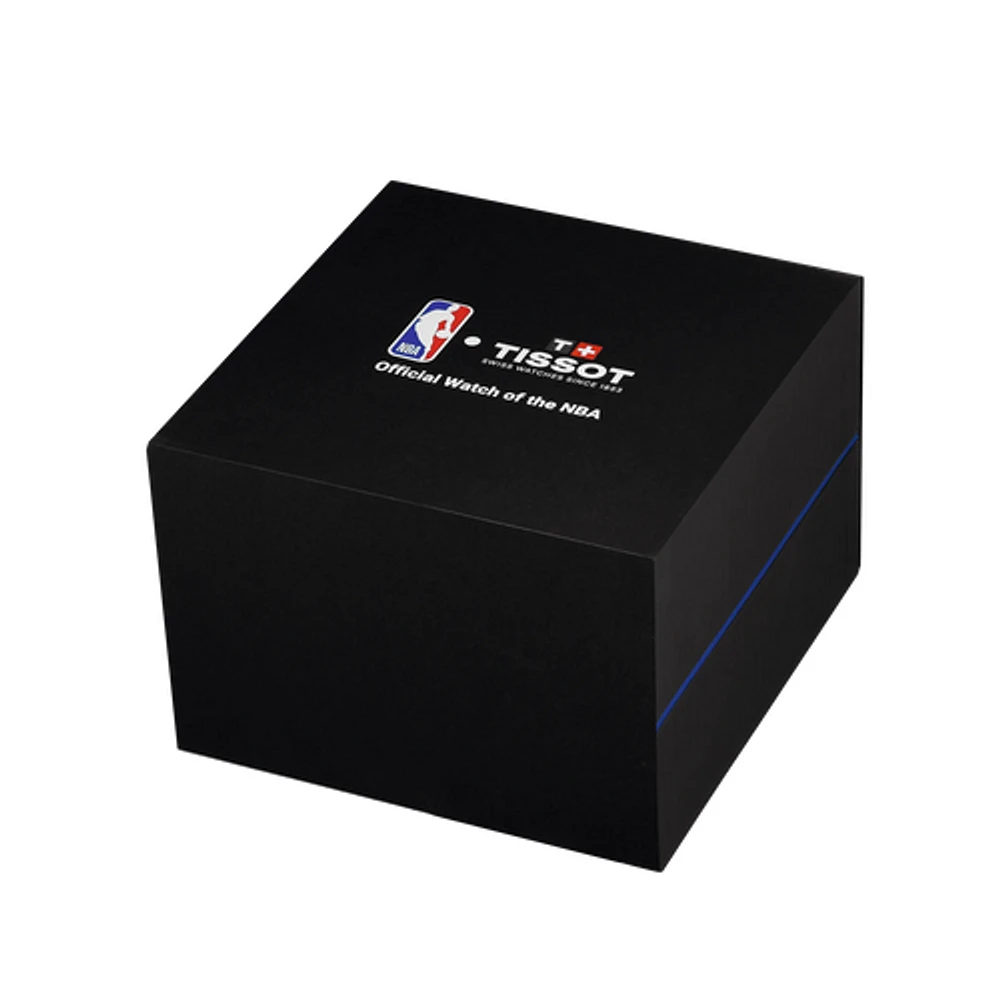 TISSOT SUPERSPORT CHRONO NBA 2025