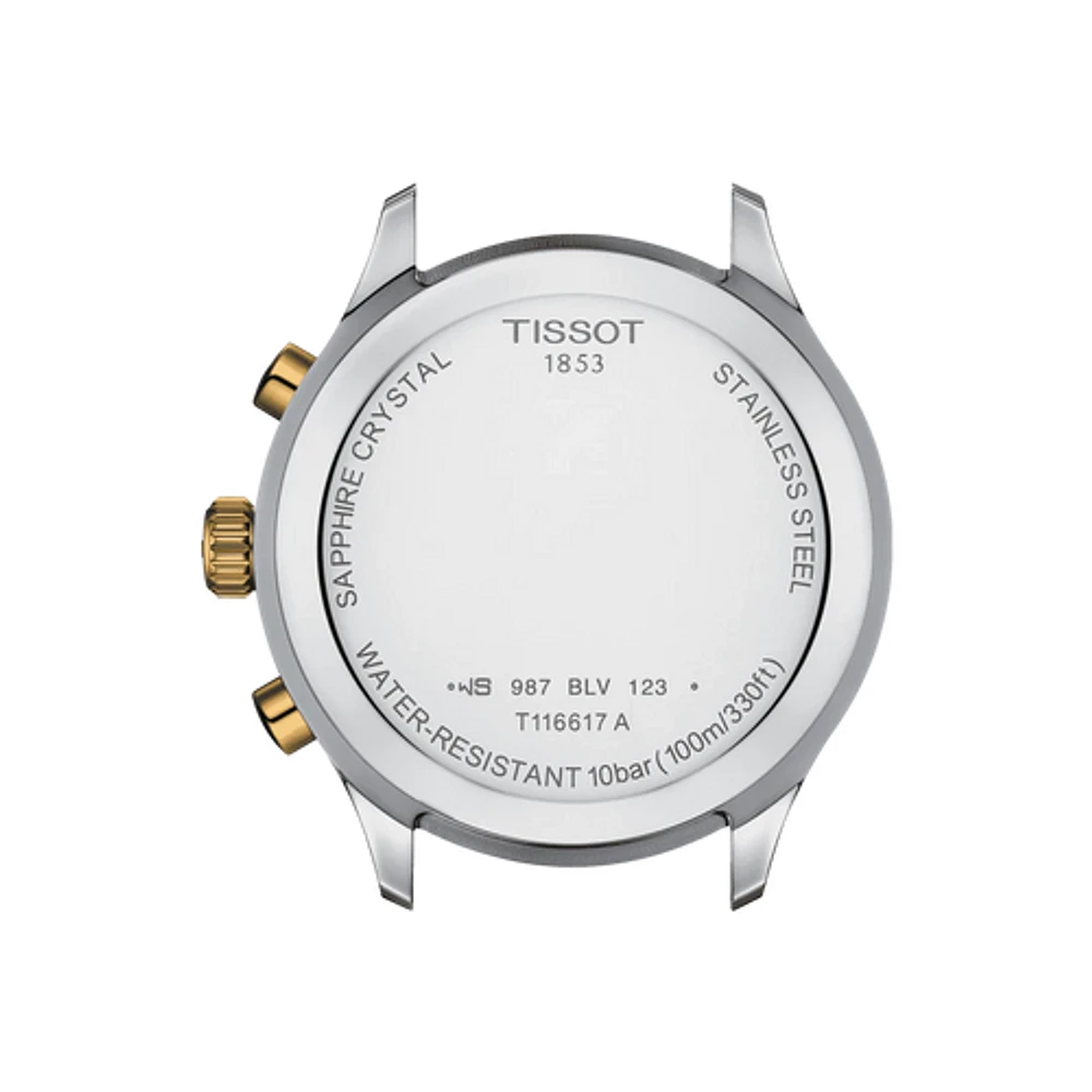 TISSOT CHRONO XL CLASSIC