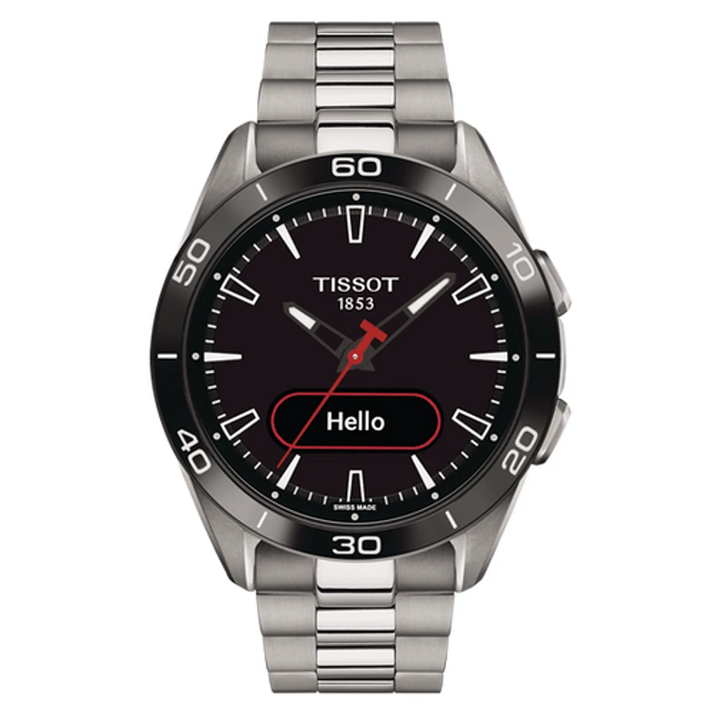TISSOT T-Touch Connect Sport
