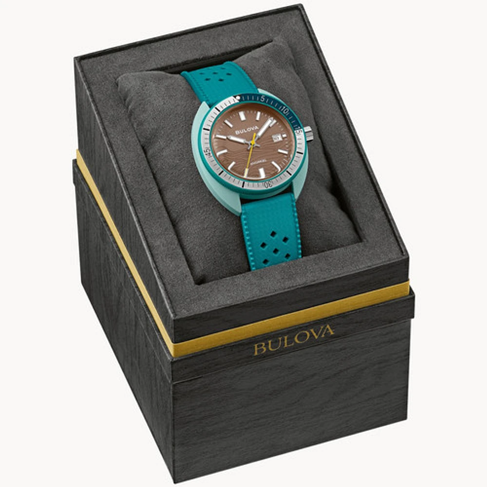 Bulova Snorkel 98B446 Sea Turtle