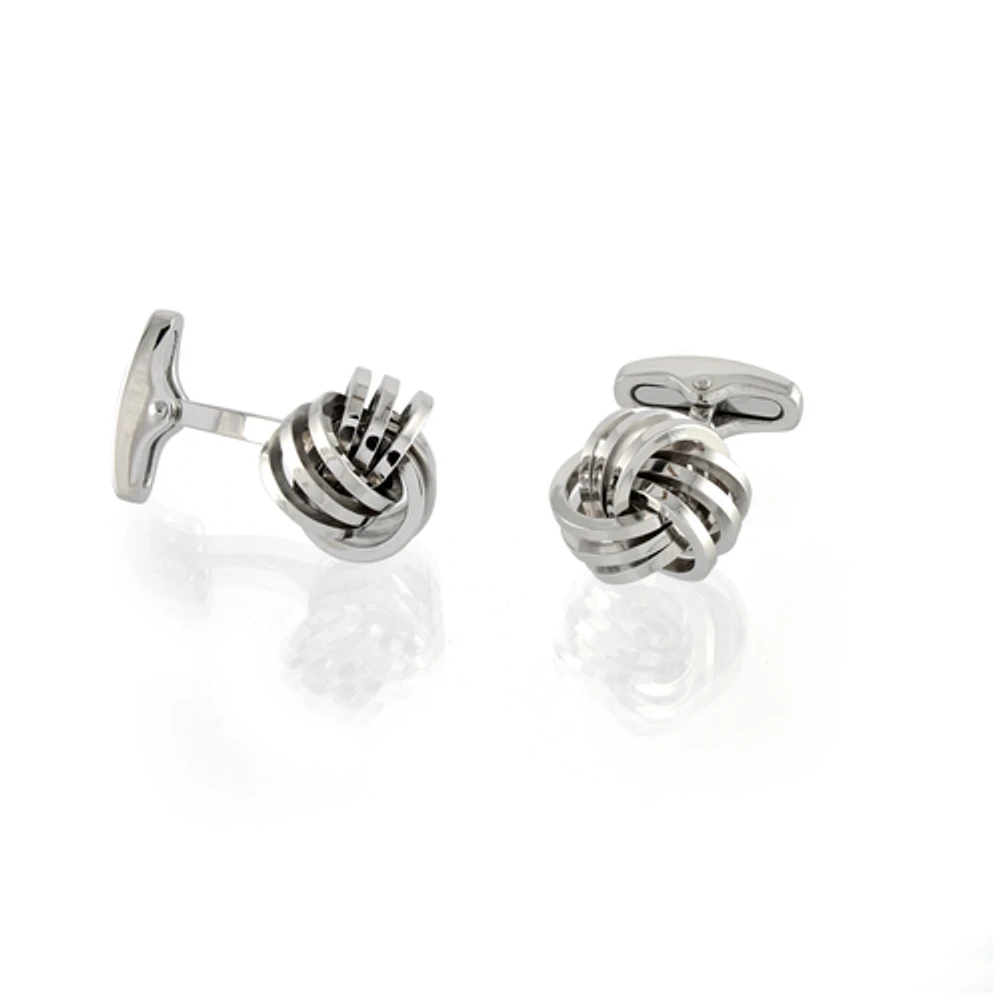 ITALGEM Handshake Cufflinks
