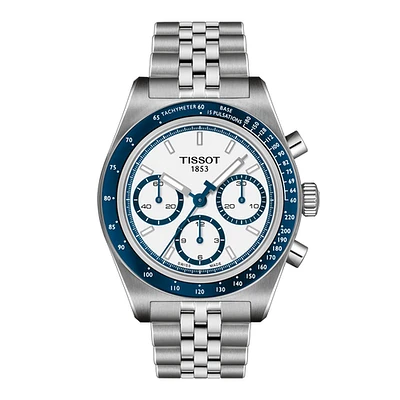 TISSOT PR516 AUTOMATIC CHRONOGRAPH