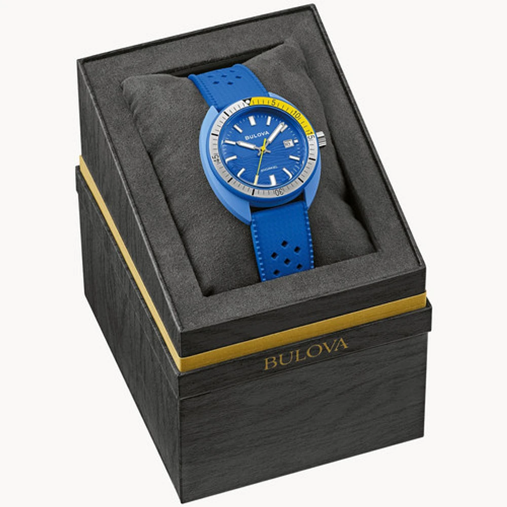 Bulova Snorkel 98B445 Blue Tang