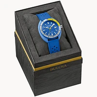 Bulova Snorkel 98B445 Blue Tang