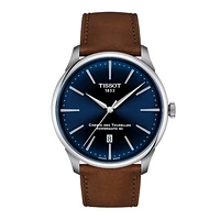 TISSOT CHEMIN DES TOURELLES POWERMATIC 80 MM