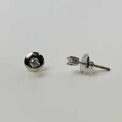 .10ctw Diamond Stud Earrings - Classic Collection
