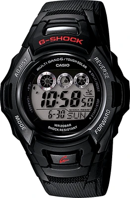 G-Shock GWM530A-1