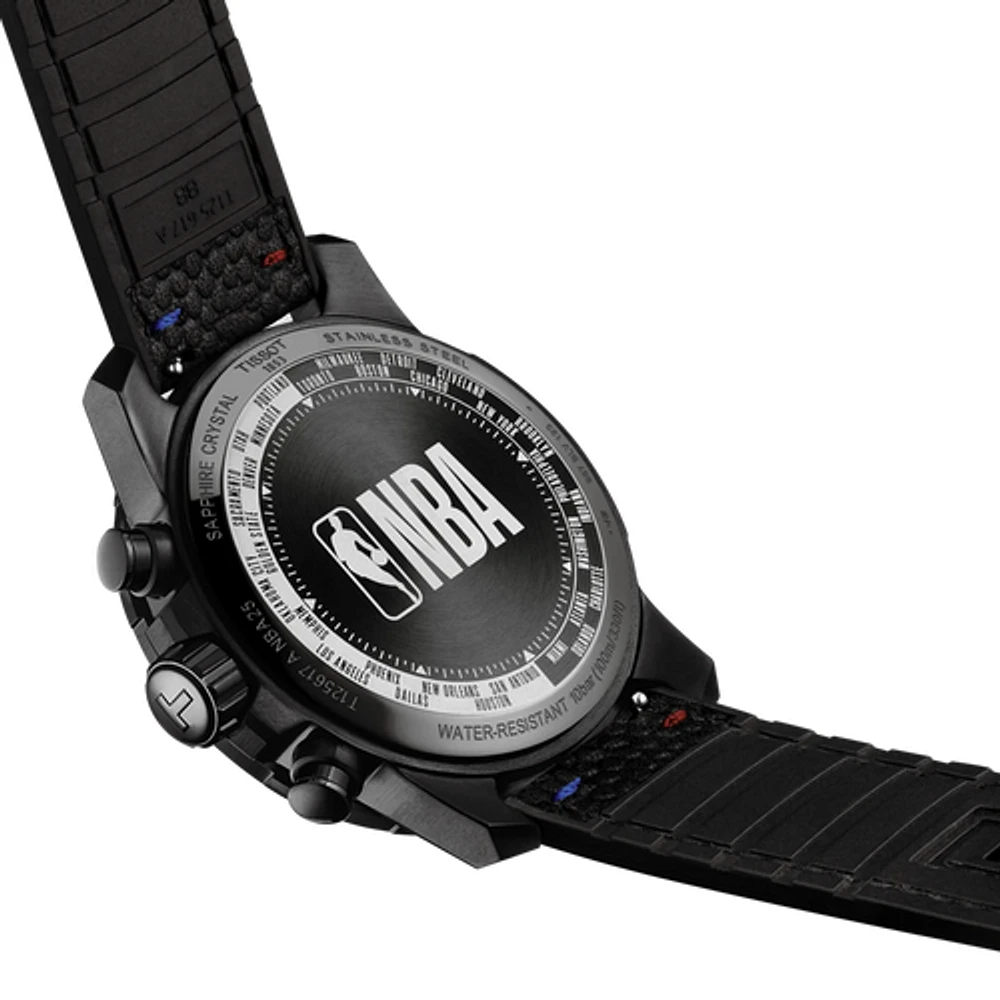 TISSOT SUPERSPORT CHRONO NBA 2025