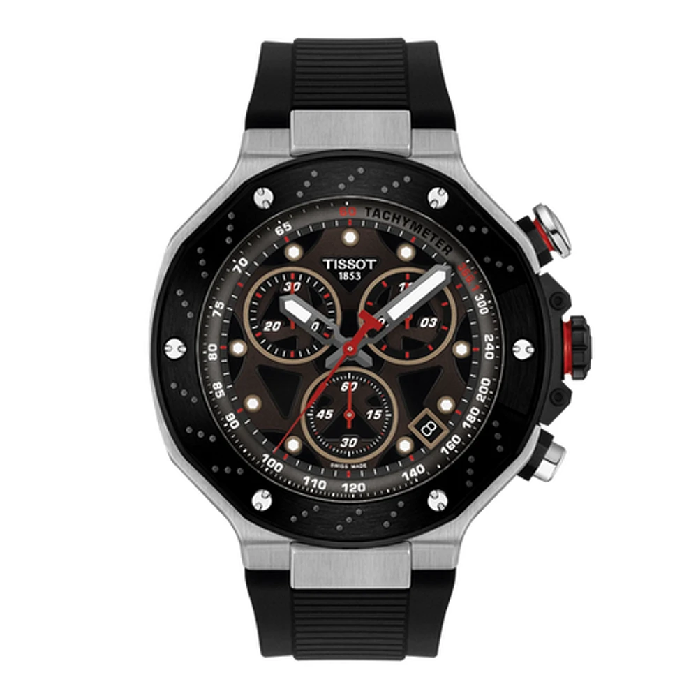 TISSOT T-RACE MOTOGP QUARTZ CHRONOGRAPH (2025)