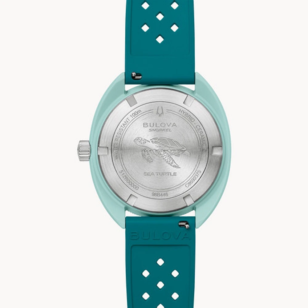 Bulova Snorkel 98B446 Sea Turtle