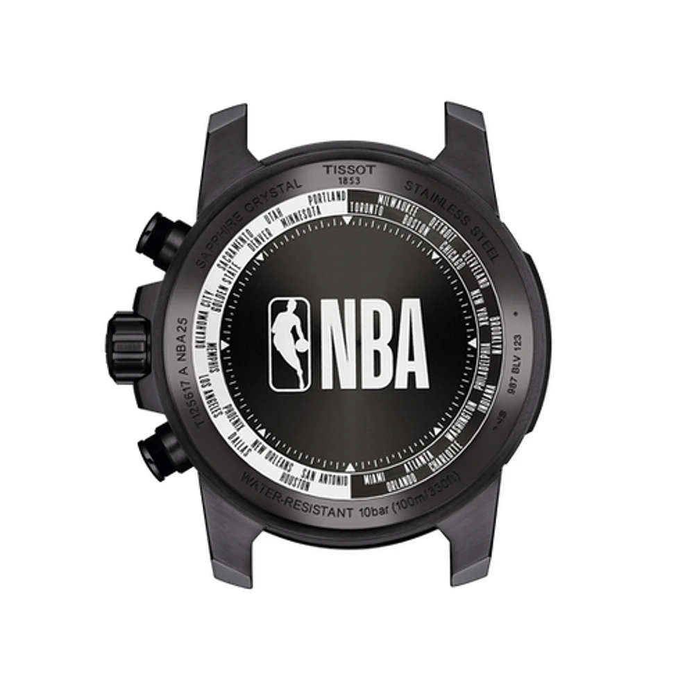 TISSOT SUPERSPORT CHRONO NBA 2025