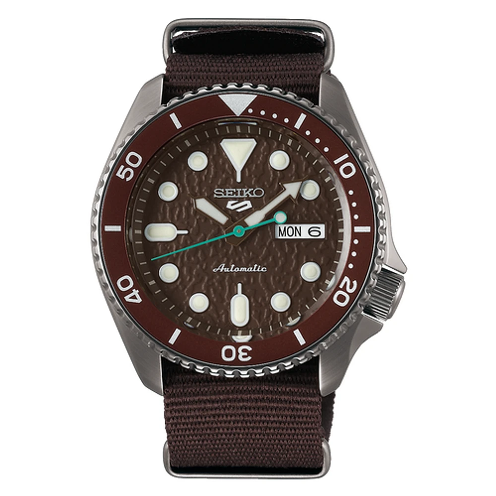 Seiko 5 SRPD85K1