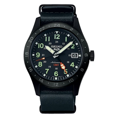 Seiko 5 Sports GMT SSK025