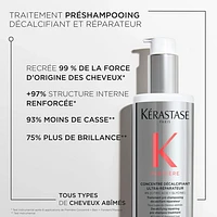 Kérastase - Première - Pré-Shampooing Concentré Décalcifiant