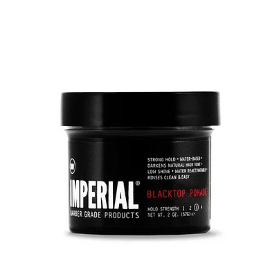 Imperial - Blacktop Pomade 2oz FORMAT VOYAGE