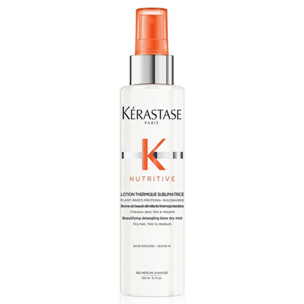 Nutritive - Lotion Thermique Sublimatrice