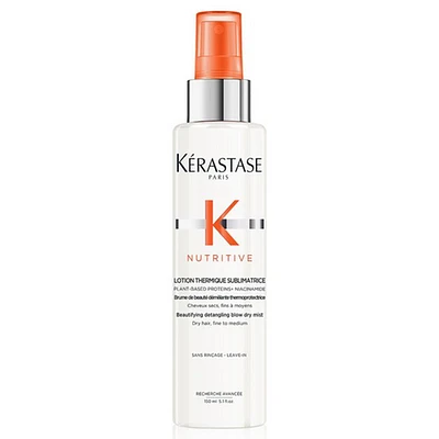 Nutritive - Lotion Thermique Sublimatrice
