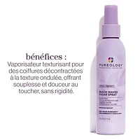 Pureology - Style + Protect - Beach Waves Sugar Spray
