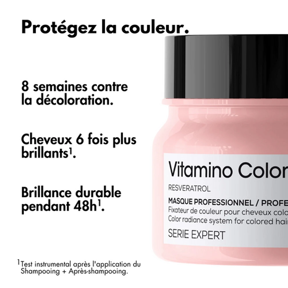 Vitamino Color - Masque